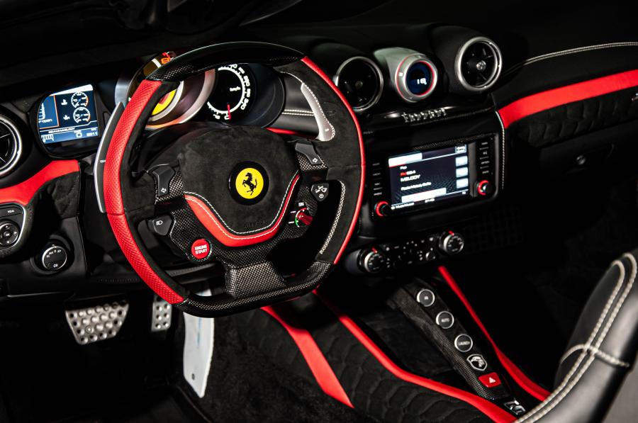 Торпедо Ferrari California T by Vilner 2020 года  (фото 22 из 22)